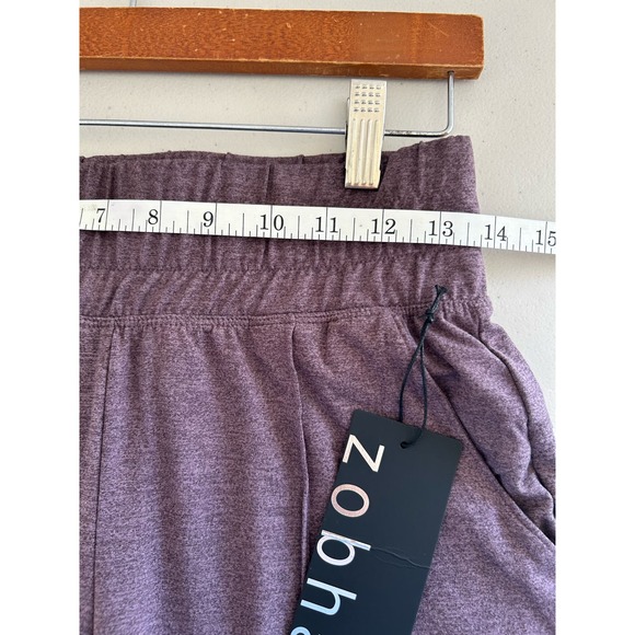 Zobha Lavender Wide Leg Pants - Picture 6 of 8